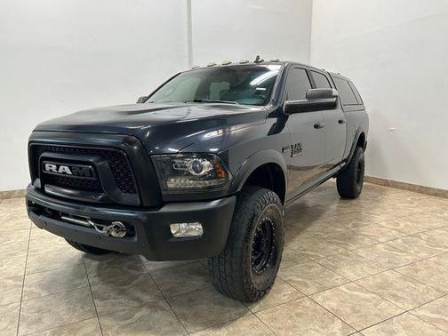 2018 RAM 2500 Power Wagon