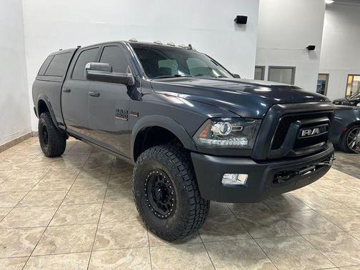 2018 RAM 2500 Power Wagon