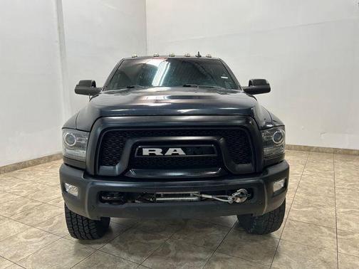 2018 RAM 2500 Power Wagon