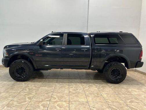 2018 RAM 2500 Power Wagon