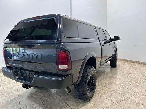 2018 RAM 2500 Power Wagon