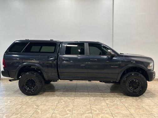2018 RAM 2500 Power Wagon