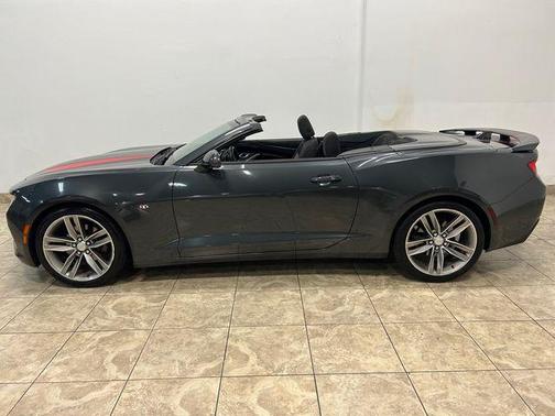 2018 Chevrolet Camaro 1LT