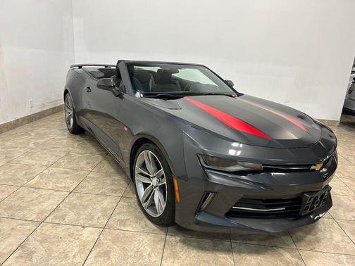 2018 Chevrolet Camaro 1LT