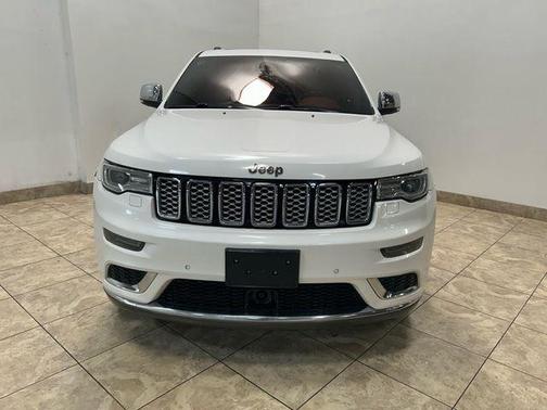 2017 Jeep Grand Cherokee Summit