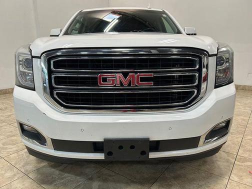 2017 GMC Yukon XL SLT