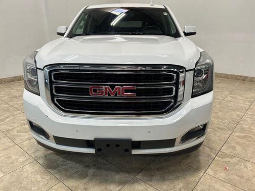 2017 GMC Yukon XL SLT