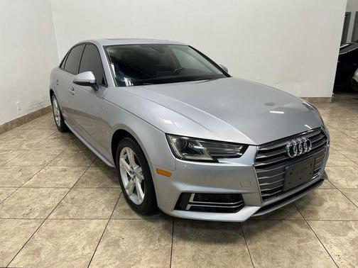 2018 Audi A4 2.0T Premium