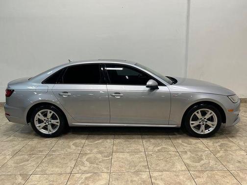 2018 Audi A4 2.0T Premium