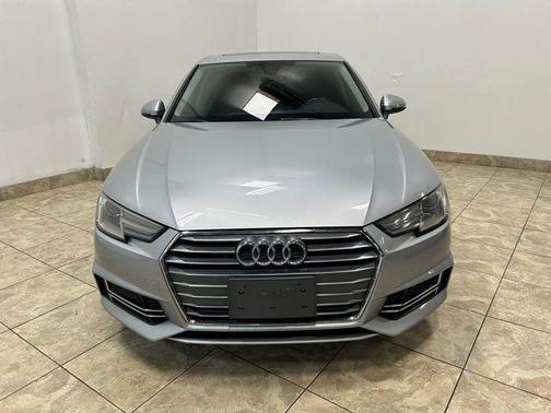 2018 Audi A4 2.0T Premium