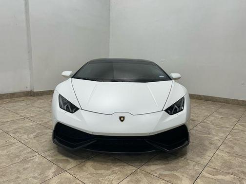2015 Lamborghini Huracan LP610-4