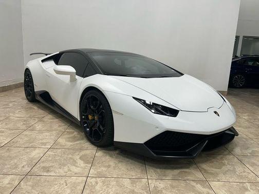 2015 Lamborghini Huracan LP610-4