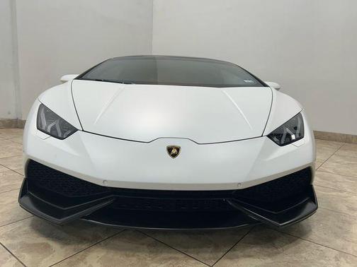 2015 Lamborghini Huracan LP610-4