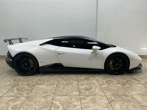 2015 Lamborghini Huracan LP610-4