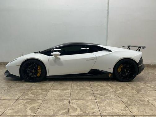 2015 Lamborghini Huracan LP610-4