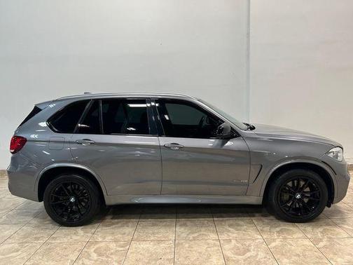 2018 BMW X5 xDrive50i