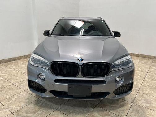 2018 BMW X5 xDrive50i