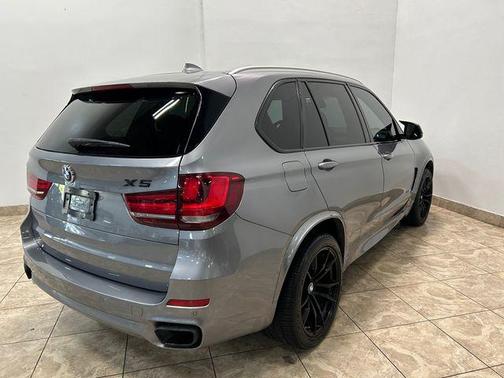 2018 BMW X5 xDrive50i