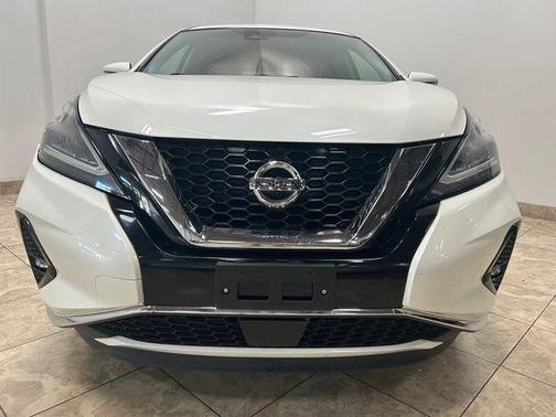 2021 Nissan Murano SV FWD