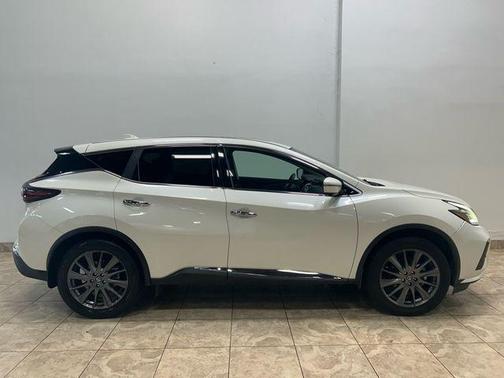 2021 Nissan Murano SV FWD