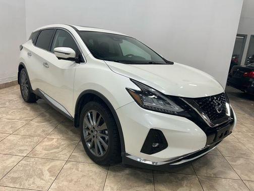 2021 Nissan Murano SV FWD