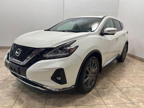 2021 Nissan Murano SV FWD