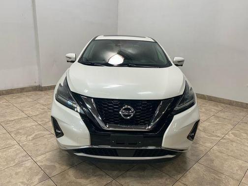 2021 Nissan Murano SV FWD