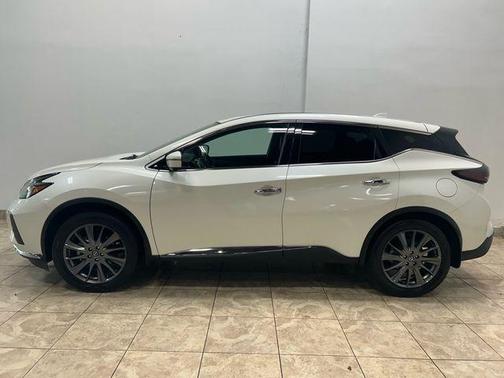 2021 Nissan Murano SV FWD