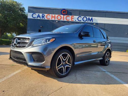 2019 Mercedes-Benz AMG GLE 43 Base 4MATIC