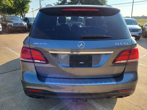 2019 Mercedes-Benz AMG GLE 43 Base 4MATIC