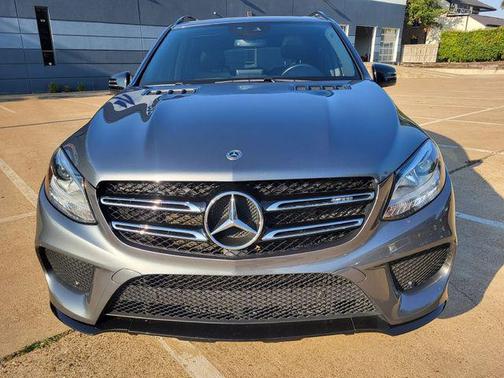 2019 Mercedes-Benz AMG GLE 43 Base 4MATIC