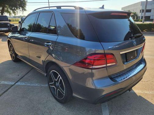 2019 Mercedes-Benz AMG GLE 43 Base 4MATIC