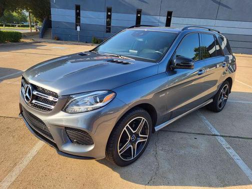 2019 Mercedes-Benz AMG GLE 43 Base 4MATIC