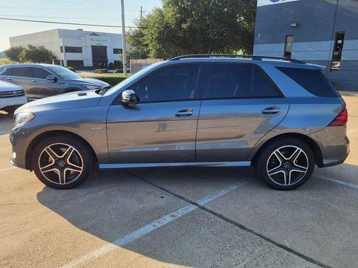 2019 Mercedes-Benz AMG GLE 43 Base 4MATIC