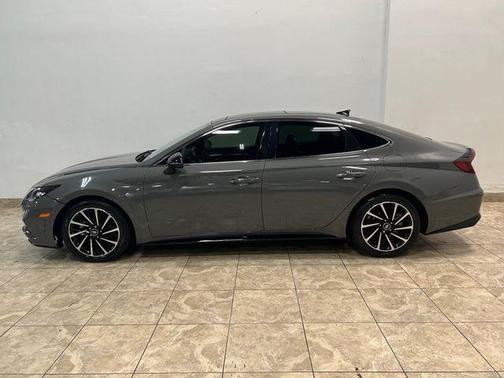 2020 Hyundai SONATA SEL Plus