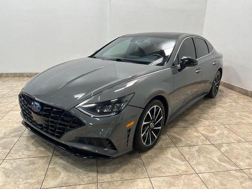2020 Hyundai SONATA SEL Plus