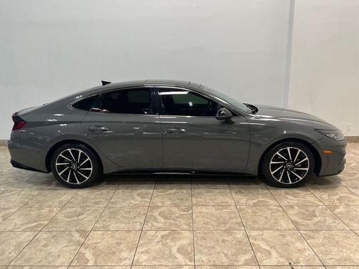 2020 Hyundai SONATA SEL Plus