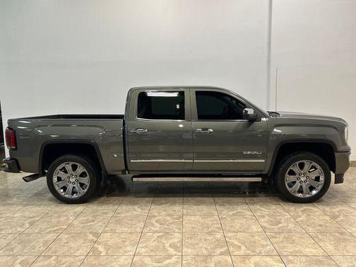 2017 GMC Sierra 1500 Denali