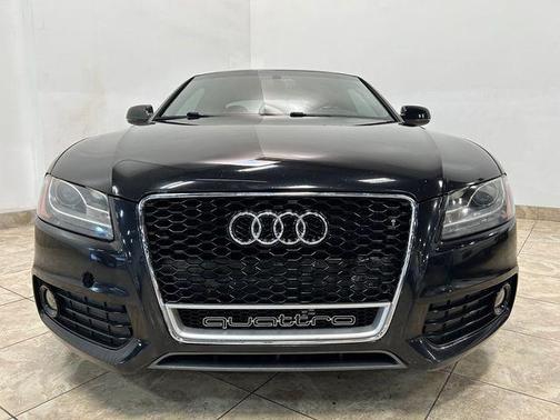 2012 Audi A5 2.0T Premium