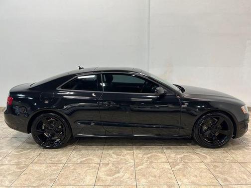 2012 Audi A5 2.0T Premium