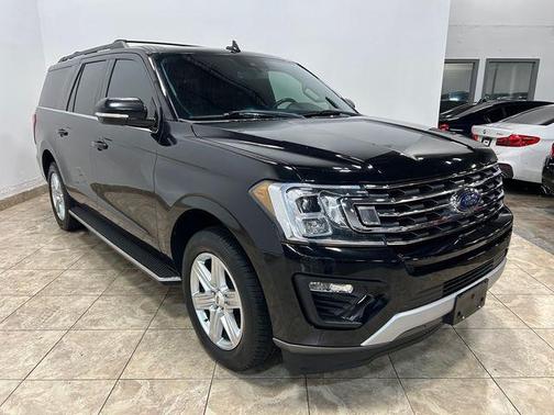 2020 Ford Expedition Max XLT