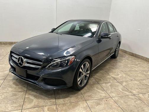 2015 Mercedes-Benz C-Class 4MATIC