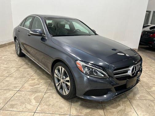 2015 Mercedes-Benz C-Class 4MATIC