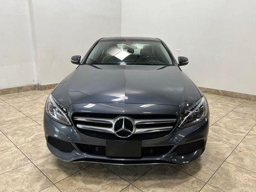 2015 Mercedes-Benz C-Class 4MATIC