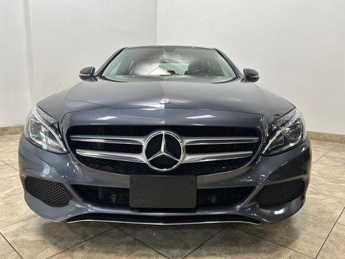 2015 Mercedes-Benz C-Class 4MATIC