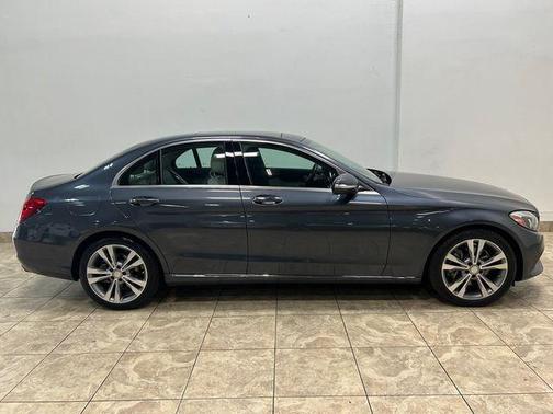 2015 Mercedes-Benz C-Class 4MATIC
