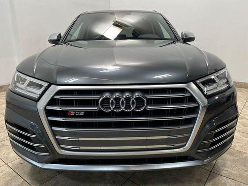 2018 Audi SQ5 3.0T Premium Plus