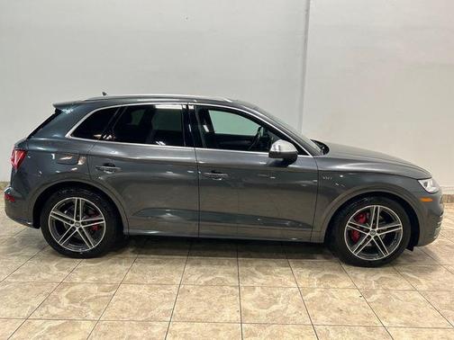 2018 Audi SQ5 3.0T Premium Plus
