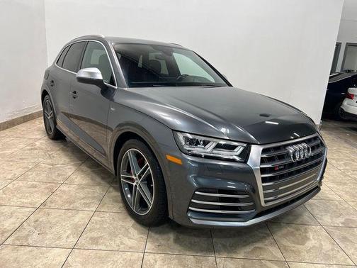 2018 Audi SQ5 3.0T Premium Plus