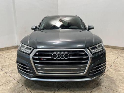 2018 Audi SQ5 3.0T Premium Plus